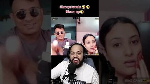 Charger Kanda🤣😂🤣 #short #ytshort #funnyshorts