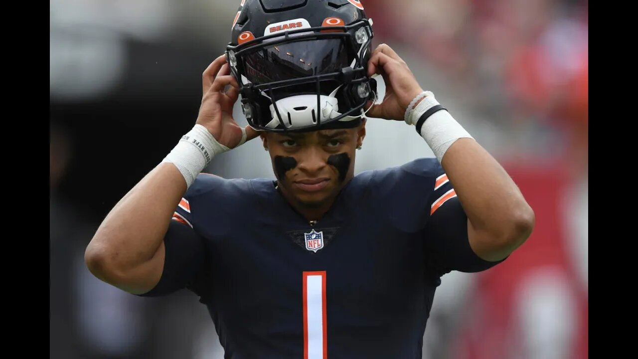 Chicago Bears Hype #nfl #CHIvsGB #bears #justinfields