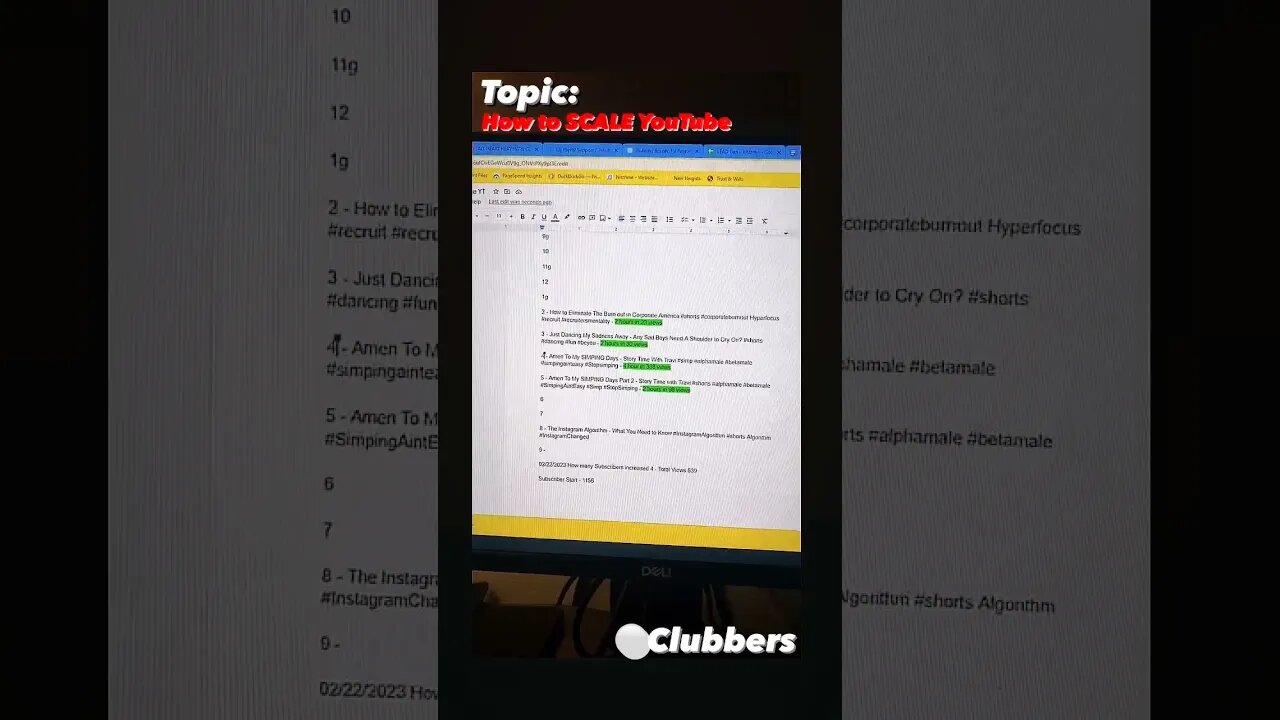 MUST WATCH #ViralPotentialAlert