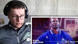 Watching Karl Malone Until I'm Impressed..