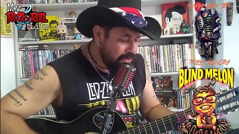 NO RAIN - Blind Melon ( TIOZÃO UNPLUGGED ) music house