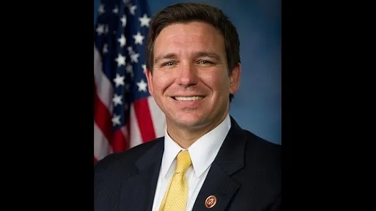Live with Ron DeSantis and Elon Musk