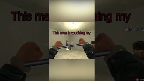 I don't know if this is funny? In Garry's mod!