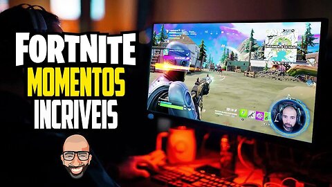 Robocop - Skin no Fortnite - Veja os Melhores Momentos