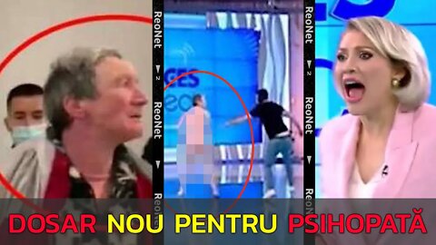 PSIHOPATA CARE A ATACAT-O PE MIRELA VAIDA ACUZATĂ ÎNTR-UN NOU DOSAR