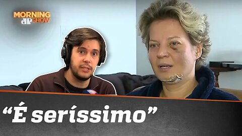 Joice sofreu um ATENTADO?