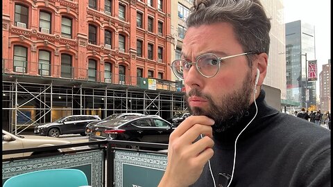New York City LIVE: Exploring Greenwich Village on Halloween 2022