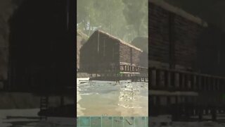 My yacht base #ark #shorts