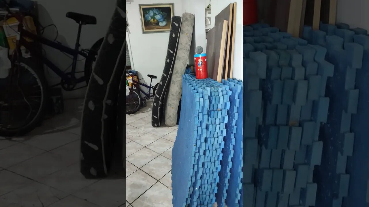 Matrix real life