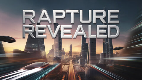 Daniel's JAW-DROPPING RAPTURE DREAM Exposes Our Future!