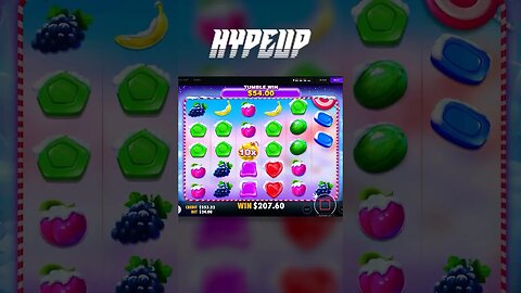 I WENT ALL IN WITH $2,400 ON SWEET BONANZA XMAS!
