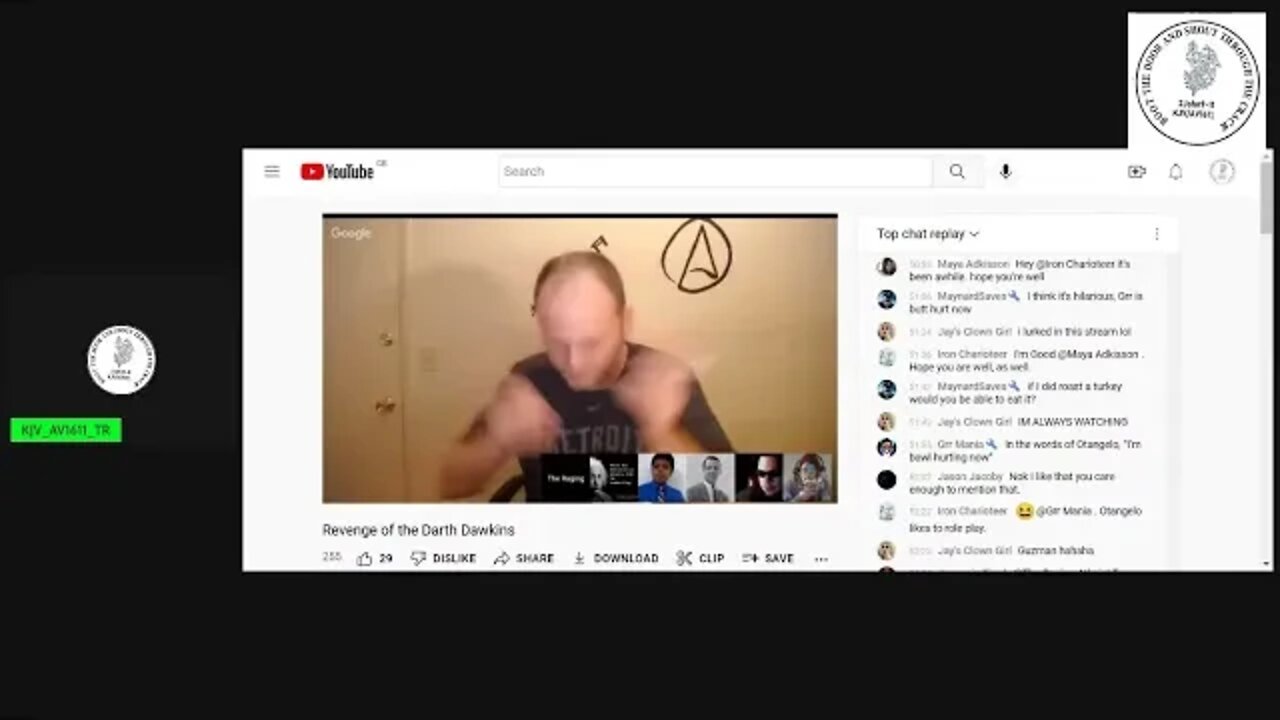 Come on in Isaiah 12. Email me at my private email address