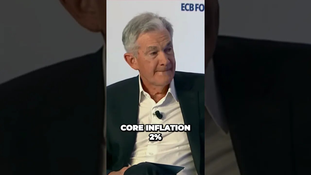 Fed's Powell: Don't See 2% Core Inflation Before 2025