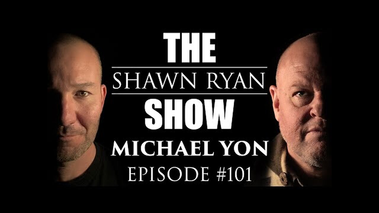 🚨 Michael Yon - Secrets of the Darién Gap | SRS #101