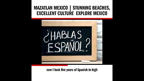 Mazatlan Mexico | Stunning Beaches, Excellent Culture Explore Mexico