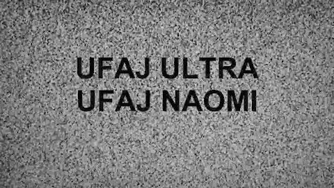 Ufaj Ultra Ufaj Naomi