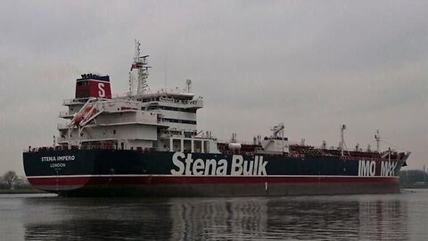 Audio Released Of British Officers Trying To Stop Tanker Seizure