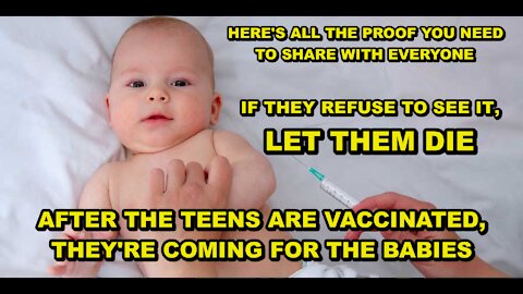 DOCTORS TOLD TO SHUT UP ABOUT THE LETHAL VACCINES AND FRAUDULENT PANDEMIC - ALL THE PROOF YOU NEED
