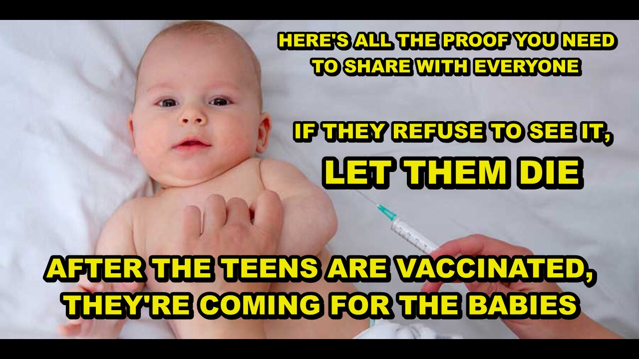 DOCTORS TOLD TO SHUT UP ABOUT THE LETHAL VACCINES AND FRAUDULENT PANDEMIC - ALL THE PROOF YOU NEED