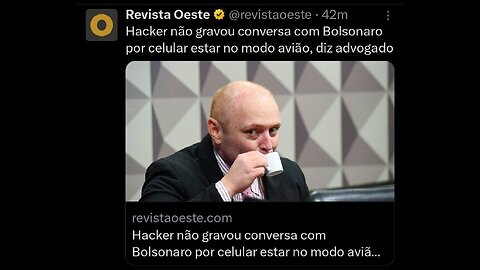 Para o Estadão,advogado afirma que matéria sobre suposta confissão de Mauro Cid foi "erro" da Veja.