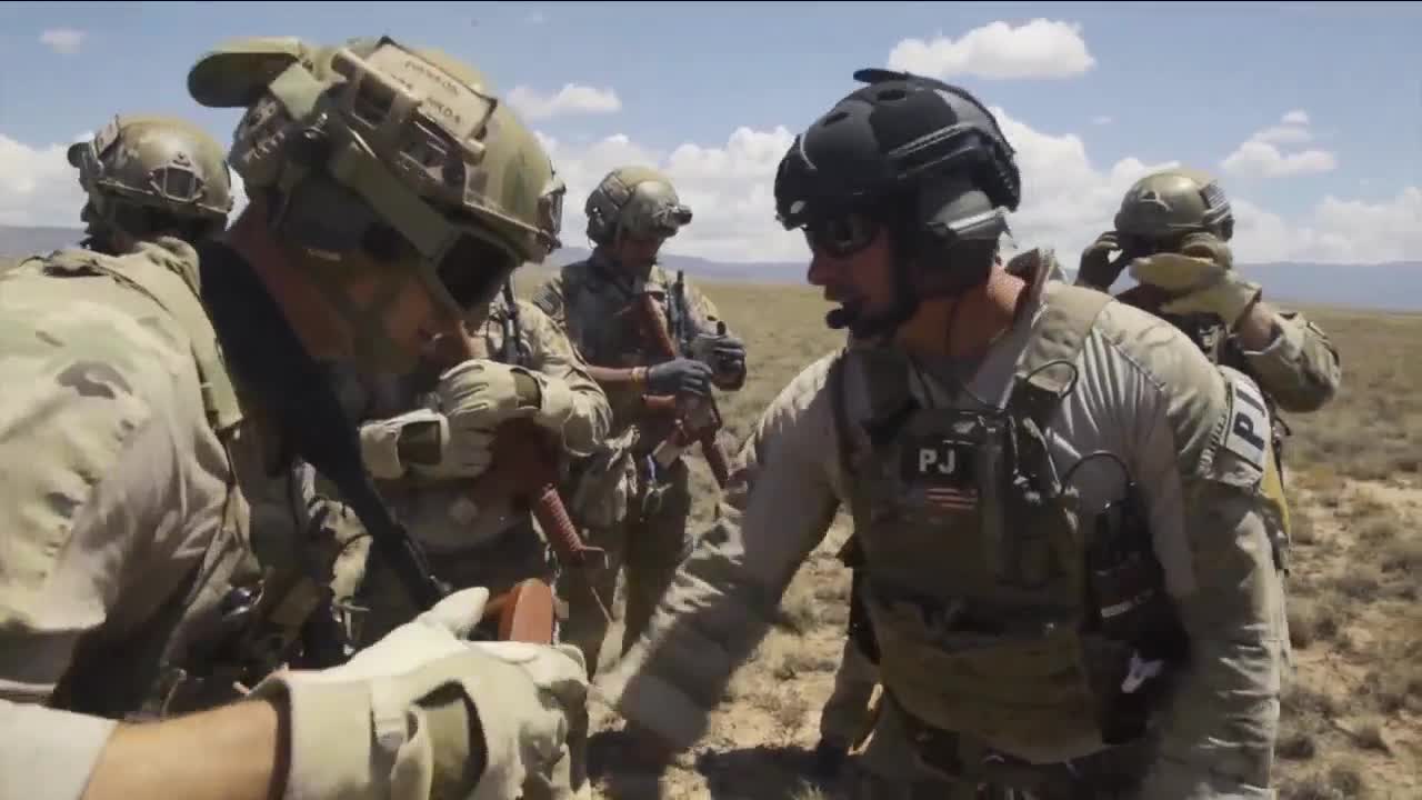 Air Force vet creates website to help soldiers transitioning into civilian life