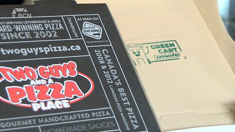 Curbside Organics Pizza | Thursday, May 4, 2023 | Angela Stewart | Bridge City News