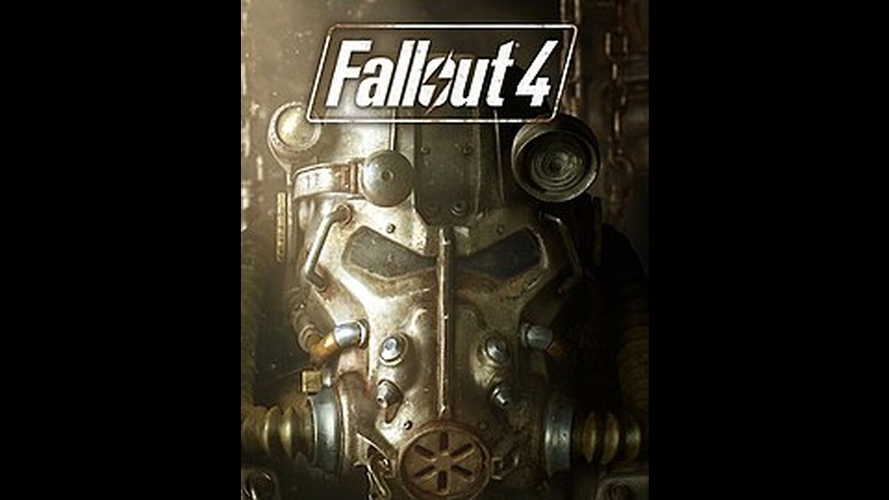 2nd live stream Fallout 4