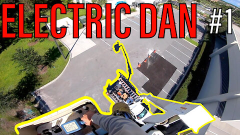 My day as a UTILITY ELECTRICIAN | channel intro