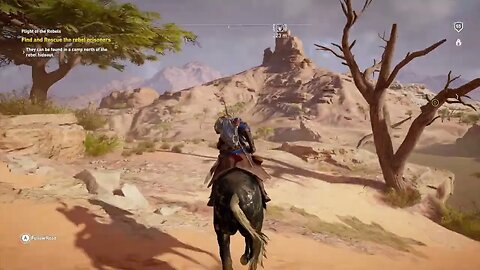 126 Plight Of The Rebels Part 2