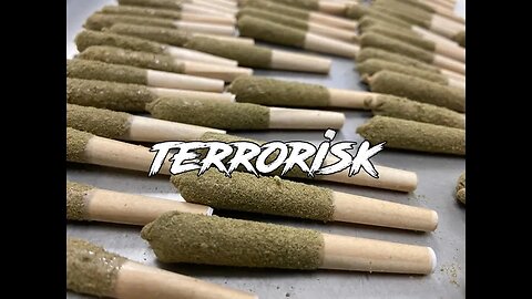 Terrorisk Podcast - Episode #45 Smokin' Jeeters