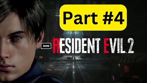 Resident Evil 2 -- Part 4