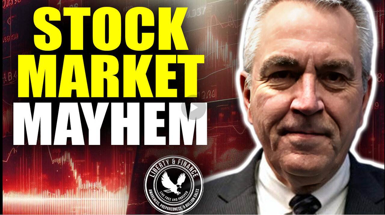 50%-70% Stock Market Haircut Regardless Of Election Outcome | Todd "Bubba" Horwitz