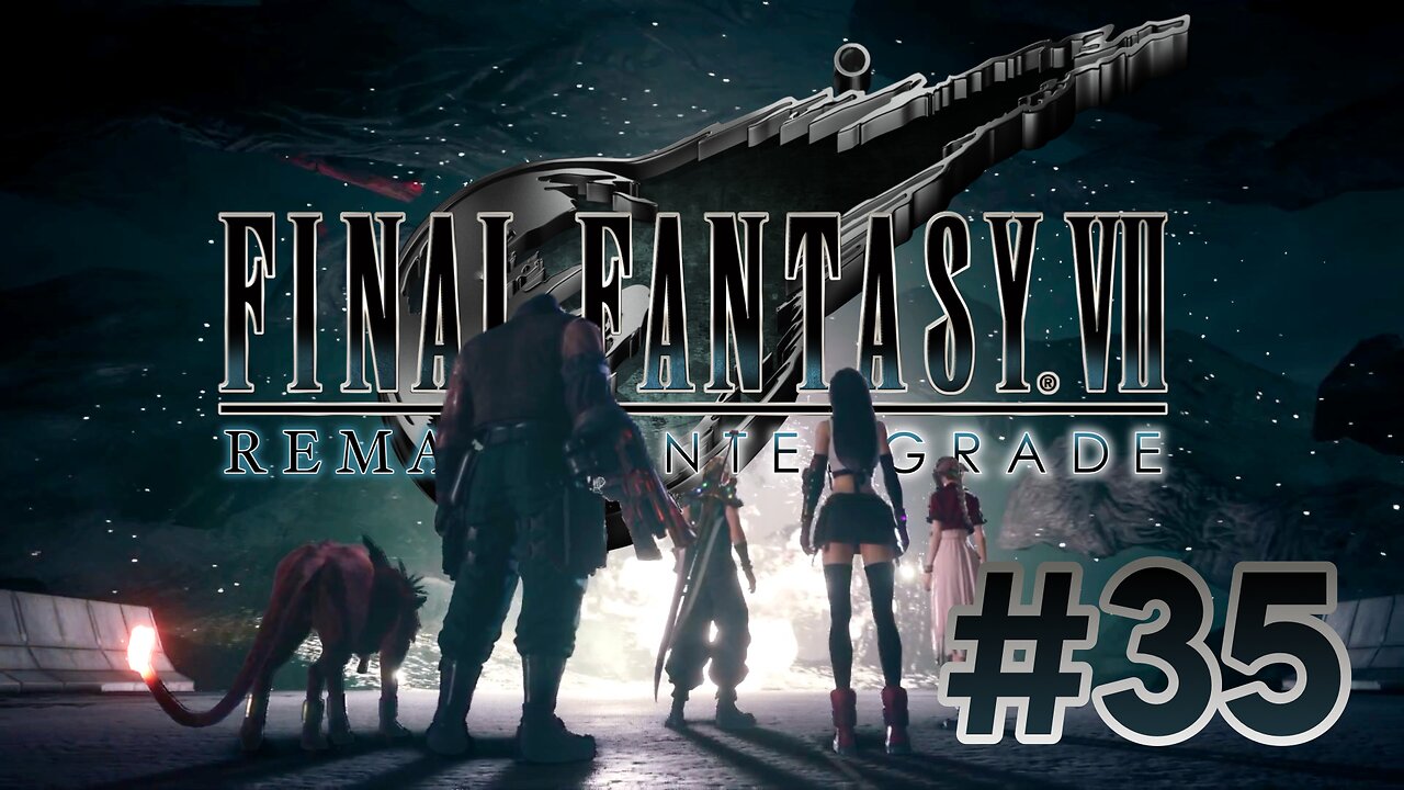 Destiny’s Crossroads | FINAL FANTASY VII REMAKE INTERGRADE Part 35