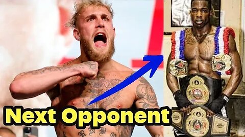 Jake Paul Opponent Andre August Golden Gloves Champ and a Pro Boxer