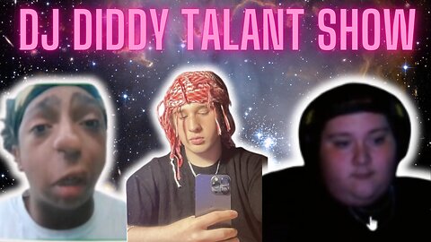 DJ Diddy Talent Show