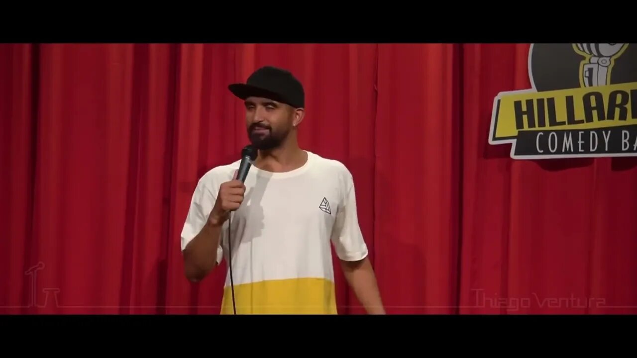 THIAGO VENTURA - NUNCA FAÇA ISSO
