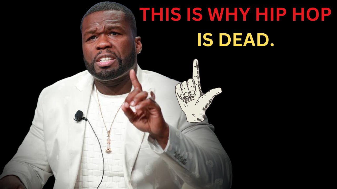 50 CENT ON ''HOW HIP HOP IS DEAD''