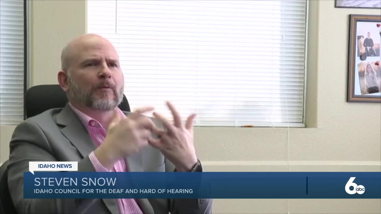 New challenges for deaf Idahoans