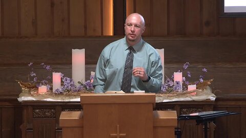117 Manifestation of the Spirit - 1 Corinthians 12:4-7 (5-28-2023)