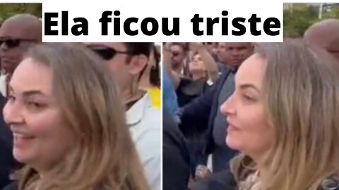 Bolsonaro maltrata vice-governadora em “marcha pra Jesus”
