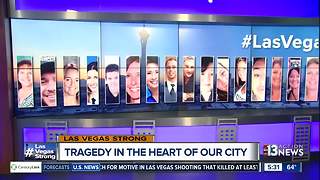 Remembering those killed in Las Vegas mass shooting