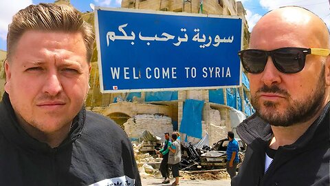 "BALD AND BANKRUPT" LEGITIMIZES NEW SYRIAN GOVERNMENT?