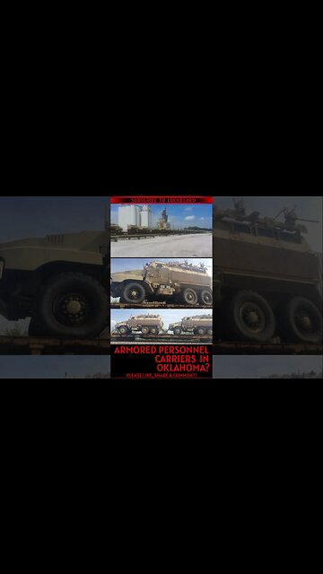 THEY'RE COMING FOR US