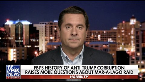 Nunes: After retaking House, GOP needs to do ‘top to bottom’ investigation of DOJ