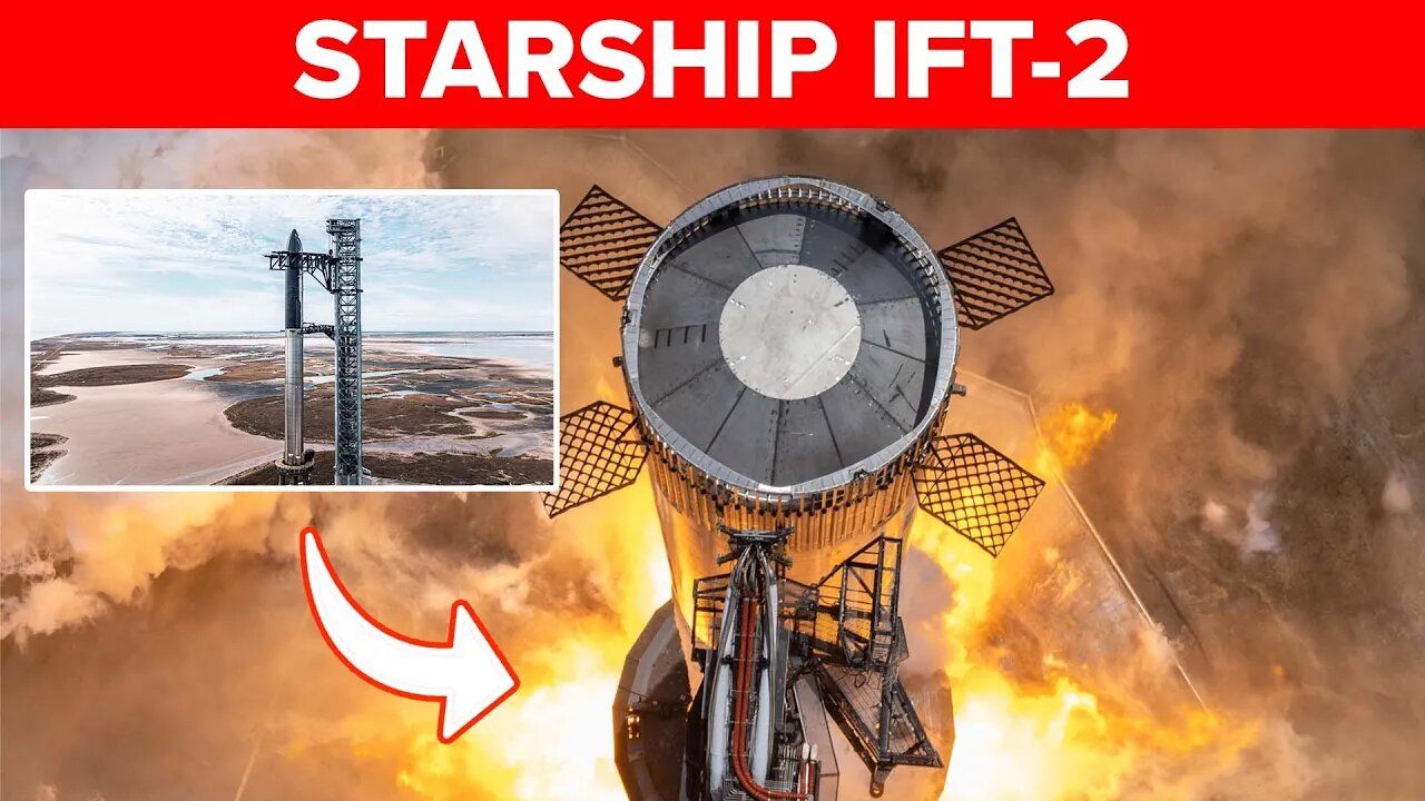 SpaceX Starship IFT-2 Just Weeks Away - Maybe?