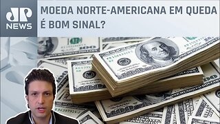 Dólar fecha no menor patamar desde junho de 2022; Alan Ghani analisa