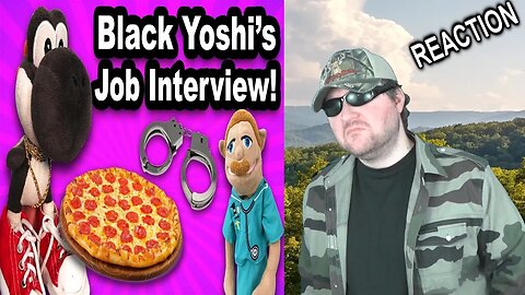 SML Movie: Black Yoshi's Job Interview! - Reaction! (BBT)