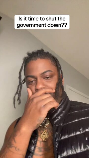 Warning: Passion on shutting down the Gov’t