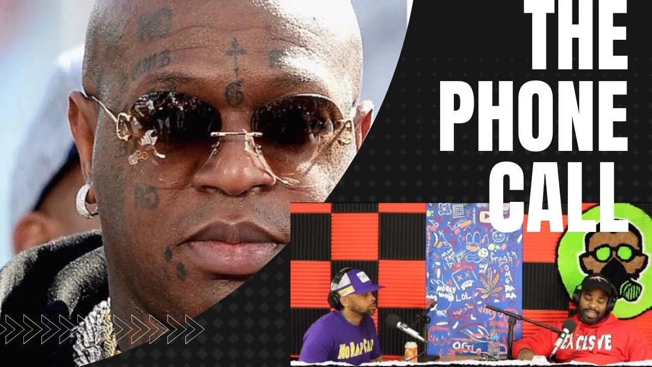 Terrance Gangsta Williams reacts to Birdman and No Rap Cap Podcast interview #cmrg