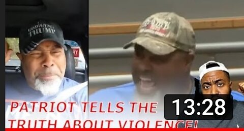 Patriot GOES OFF On Liberal City Counsel With The TRUTH About Violence In The Black Community!
